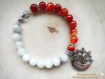 Seelen Armband "Himmelsaugen" – Bild 2
