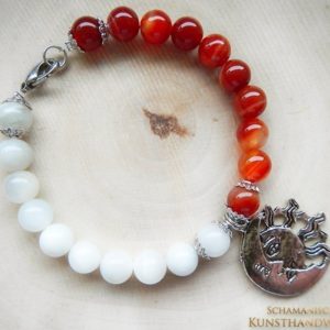 Seelen Armband "Himmelsaugen" – Bild 2
