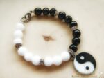 Seelen Armband "Yin & Yang"