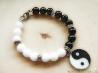 Seelen Armband "Yin & Yang"