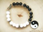 Seelen Armband "Yin & Yang" – Bild 2
