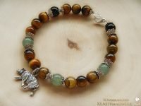 Krafttier Armband 