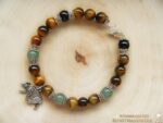 Krafttier Armband "Bär" – Bild 2