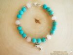 Krafttier Armband "Delfin" – Bild 3