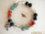 Krafttier Armband "Drache" – Bild 2