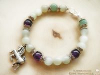Krafttier Armband 