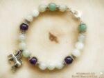 Krafttier Armband "Einhorn" – Bild 2