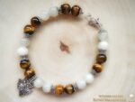 Krafttier Armband "Eule" – Bild 2