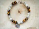 Krafttier Armband "Eule" – Bild 3