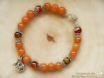 Krafttier Armband "Löwe" – Bild 2