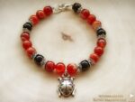 Krafttier Armband "Marienkäfer" – Bild 3