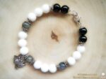 Krafttier Armband "Eule" – Bild 5