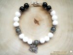 Krafttier Armband "Eule" – Bild 6