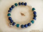 Krafttier Armband "Wal"
