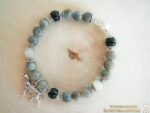 Krafttier Armband "Wolf" – Bild 2