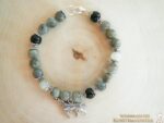 Krafttier Armband "Wolf" – Bild 3