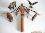 Schamanischer Redestab – Bild 4