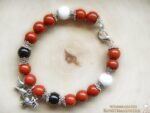 Krafttier Armband "Fuchs" – Bild 2