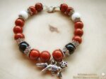 Krafttier Armband "Fuchs" – Bild 3