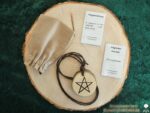 Seelen Amulett "Pentagramm" – Bild 2