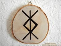 Runenschild 