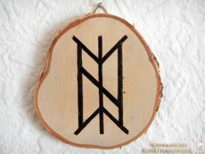 Runenschild "Schutz vor Unheil"