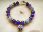 Sternzeichen Armband "Fische" – Bild 2
