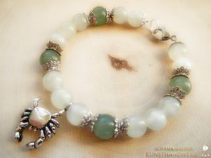 Sternzeichen Armband "Krebs"