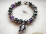 Sternzeichen Armband "Skorpion" – Bild 2