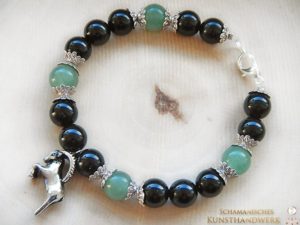 Sternzeichen Armband "Steinbock"