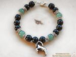 Sternzeichen Armband "Steinbock" – Bild 2