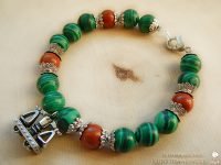 Sternzeichen Armband "Waage"