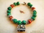 Sternzeichen Armband "Waage" – Bild 2
