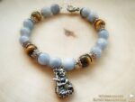 Sternzeichen Armband "Wassermann" – Bild 2