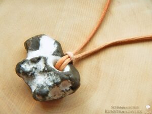 Hühnergott Amulett