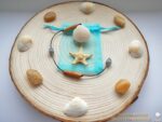 Muschel Pendel – Bild 3