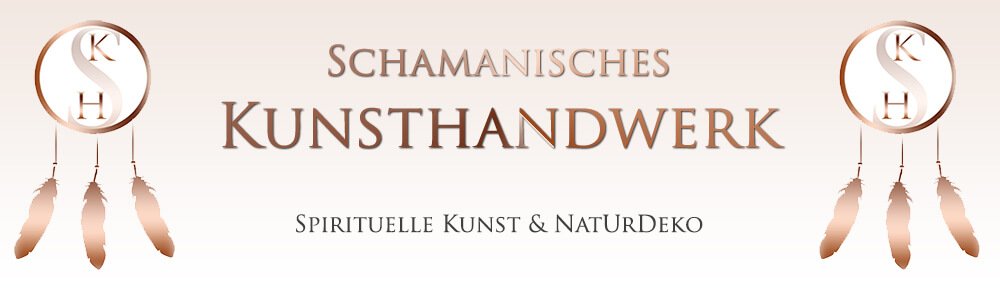 Schamanisches Kunsthandwerk