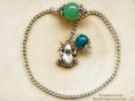 Krafttier Pendel "Frosch" – Bild 3