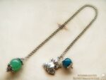 Krafttier Pendel "Frosch" – Bild 2