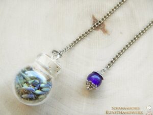 Pflanzengeist Pendel "Lavendel"