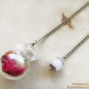 Pflanzengeist Pendel "Rose" – Bild 2