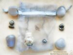 Pflanzengeist Pendel "Schafgarbe" – Bild 4