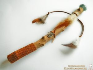 Schamanenstab "Ahorn"