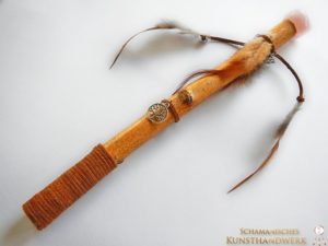 Schamanenstab "Birke"