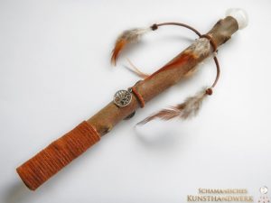 Schamanenstab "Buche"