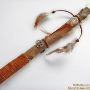 Schamanenstab "Buche"