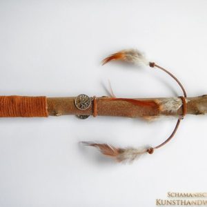 Schamanenstab "Buche" – Bild 5