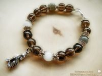 Krafttier Armband 