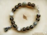 Krafttier Armband "Kojote" – Bild 2