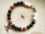 Krafttier Armband "Storch" – Bild 5